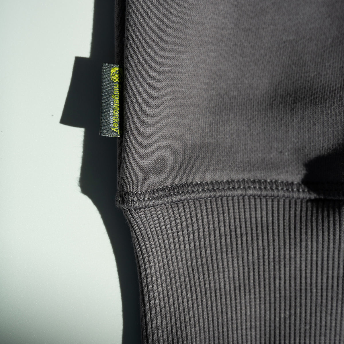 Dispersion Lounge Hoody Mens - Dark Grey