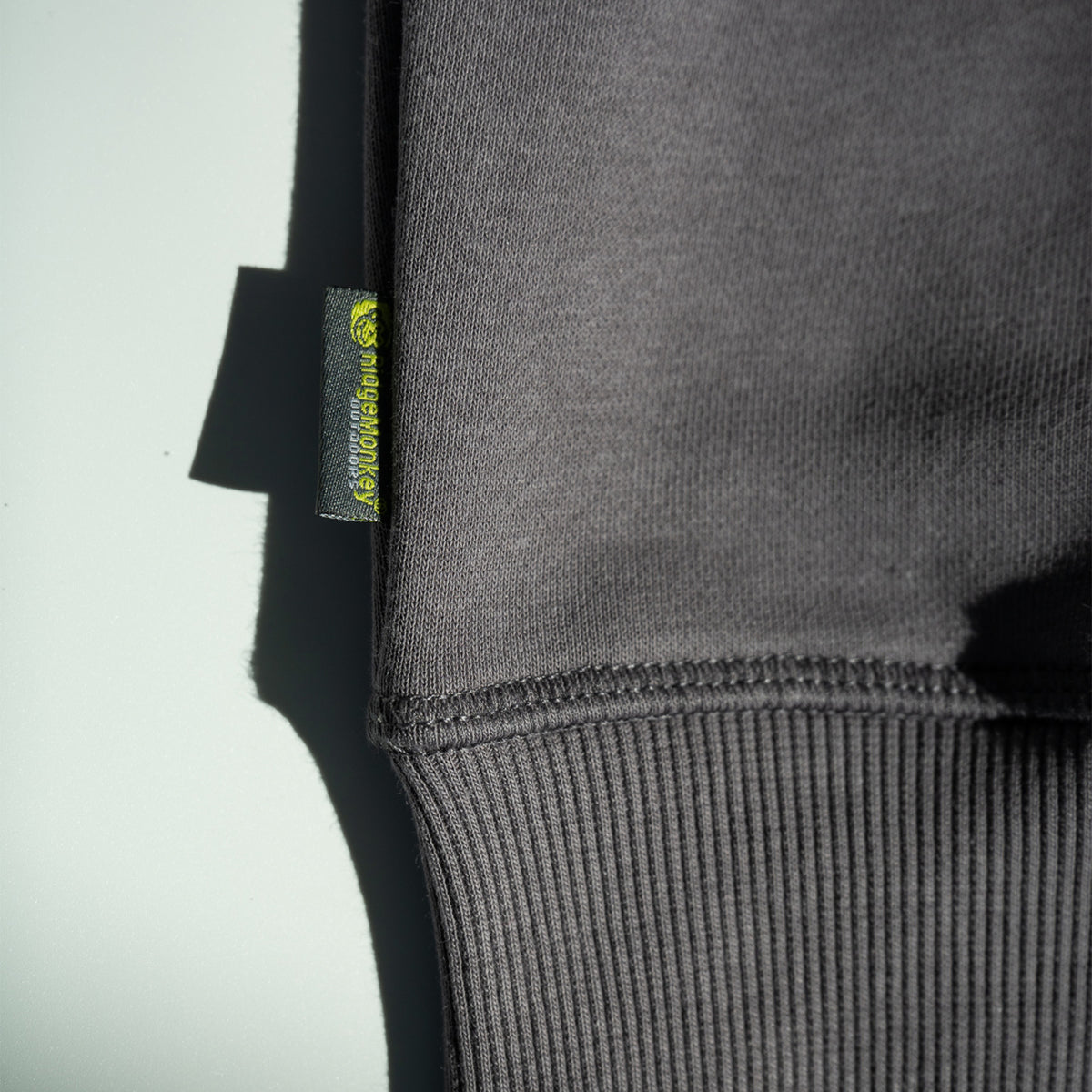 Dispersion Lounge Hoody Womens - Dark Grey