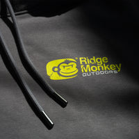 Dispersion Lounge Hoody Mens - Dark Grey