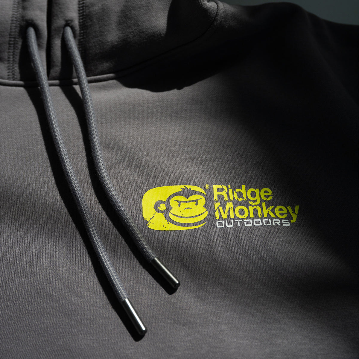 Dispersion Lounge Hoody Womens - Dark Grey