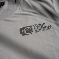 Dispersion Lounge T Shirt Mens - Light Grey