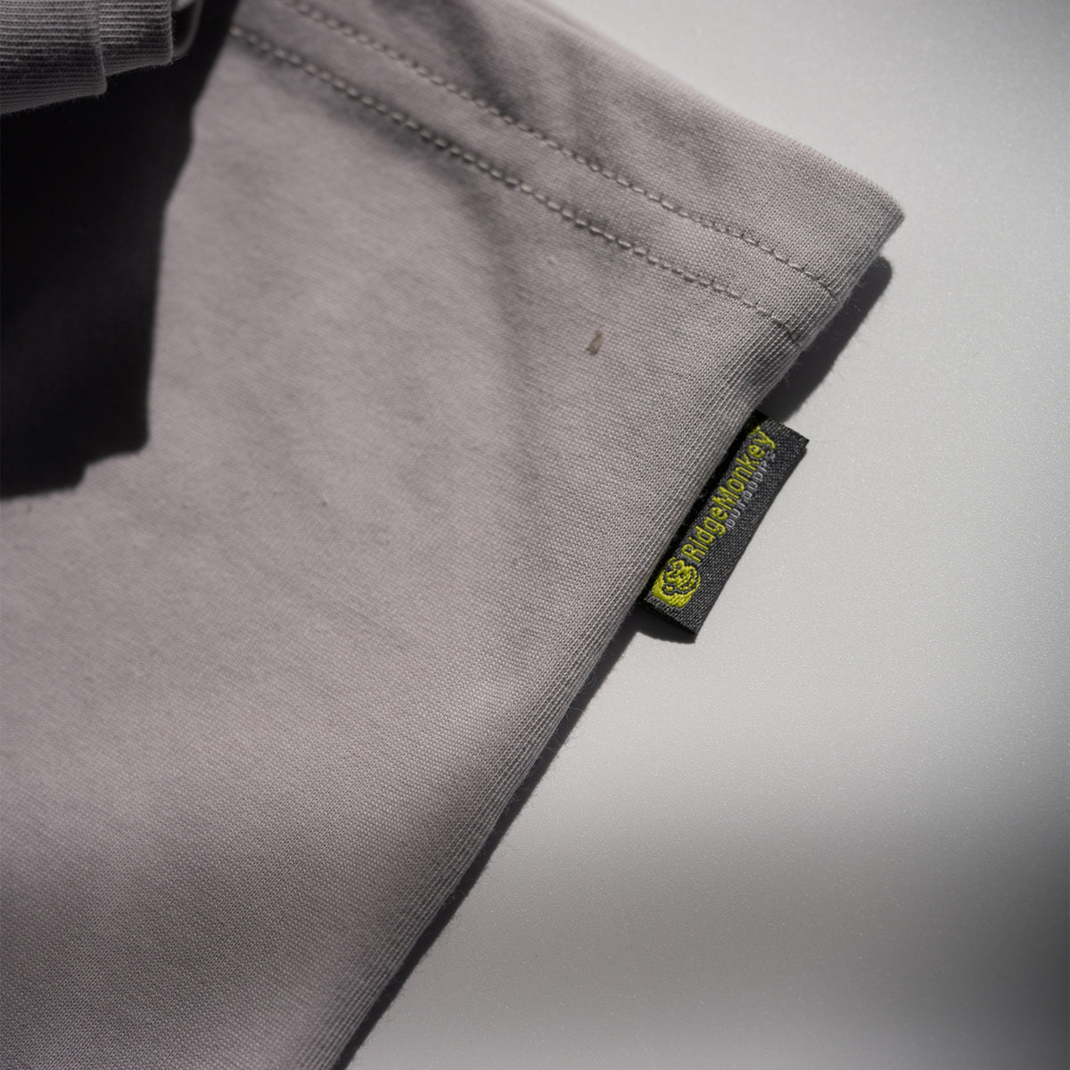 Dispersion Lounge T Shirt Mens - Light Grey