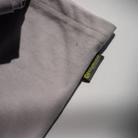 Dispersion Lounge T Shirt Mens - Light Grey