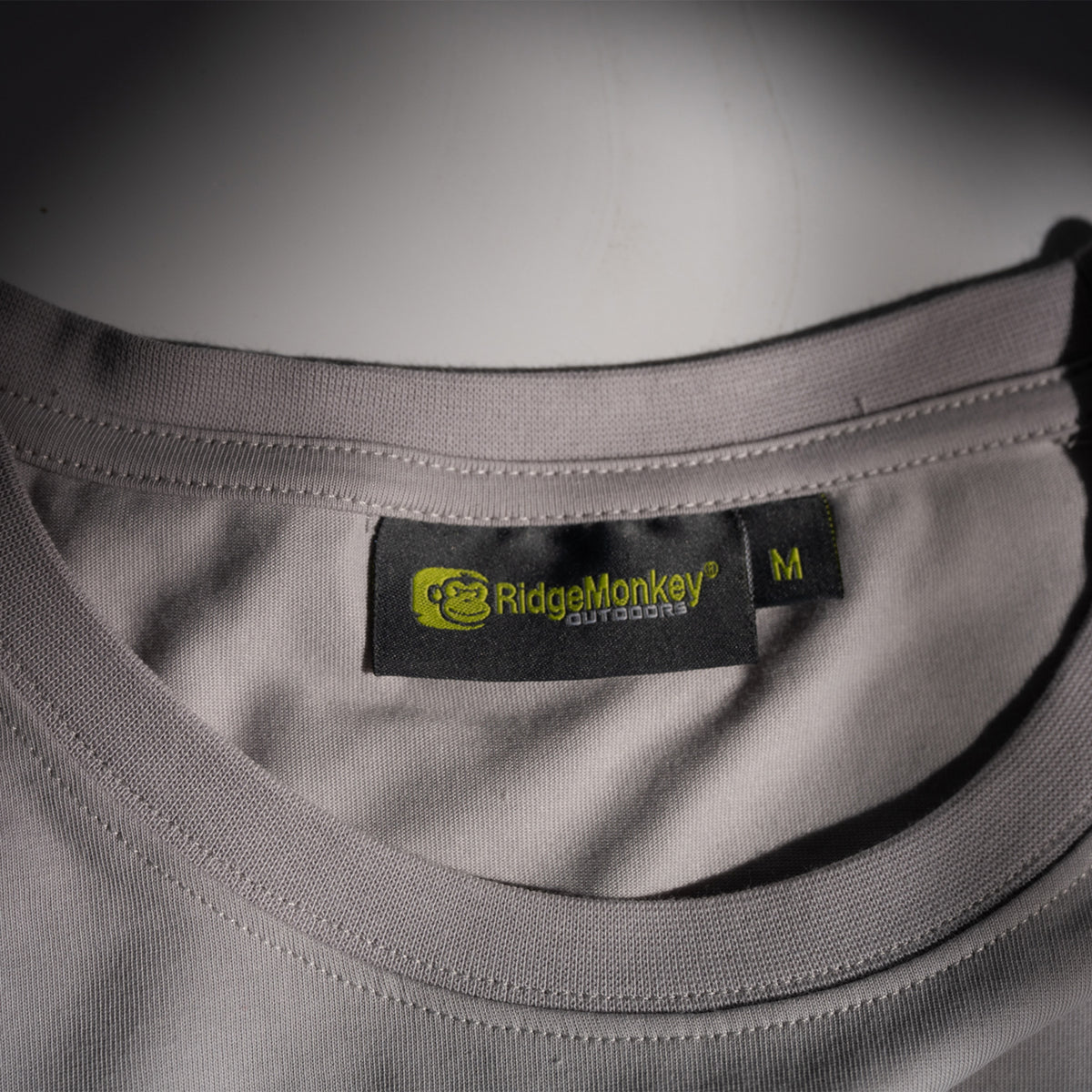 Dispersion Lounge T Shirt Mens - Light Grey