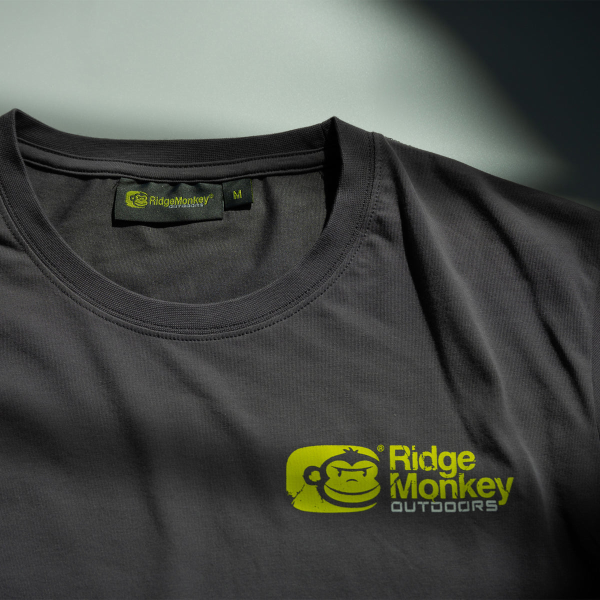 Dispersion Lounge T Shirt Mens - Dark Grey