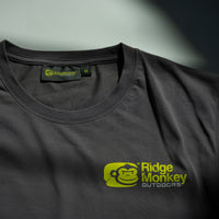 Dispersion Lounge T Shirt Womens - Dark Grey
