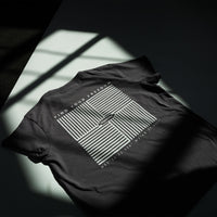 Dispersion Lounge T Shirt Mens - Dark Grey