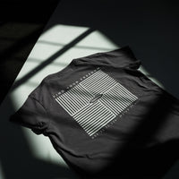 Dispersion Lounge T Shirt Womens - Dark Grey