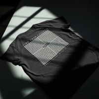 Dispersion Lounge T Shirt Mens - Dark Grey