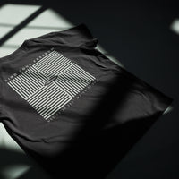 Dispersion Lounge T Shirt Womens - Dark Grey