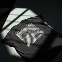 Dispersion Lounge T Shirt Mens - Dark Grey