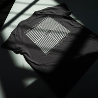 Dispersion Lounge T Shirt Womens - Dark Grey