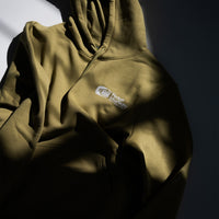 Dispersion Lounge Hoody Mens - Light Brown