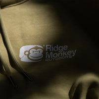 Dispersion Lounge Hoody Mens - Light Brown