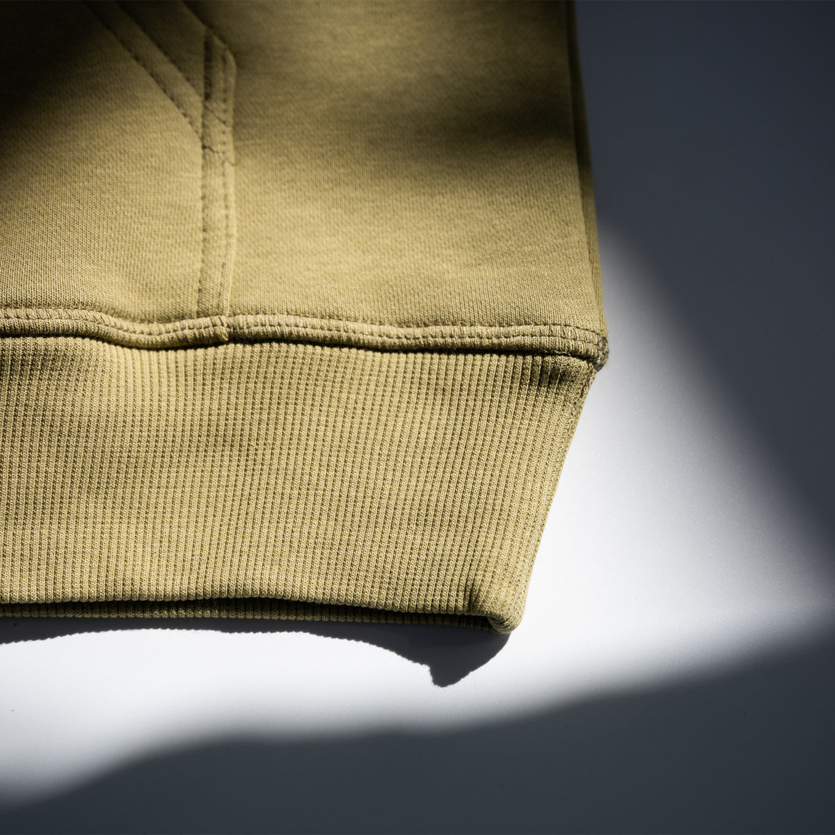 Dispersion Lounge Hoody Mens - Light Brown