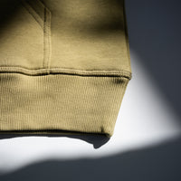 Dispersion Lounge Hoody Mens - Light Brown