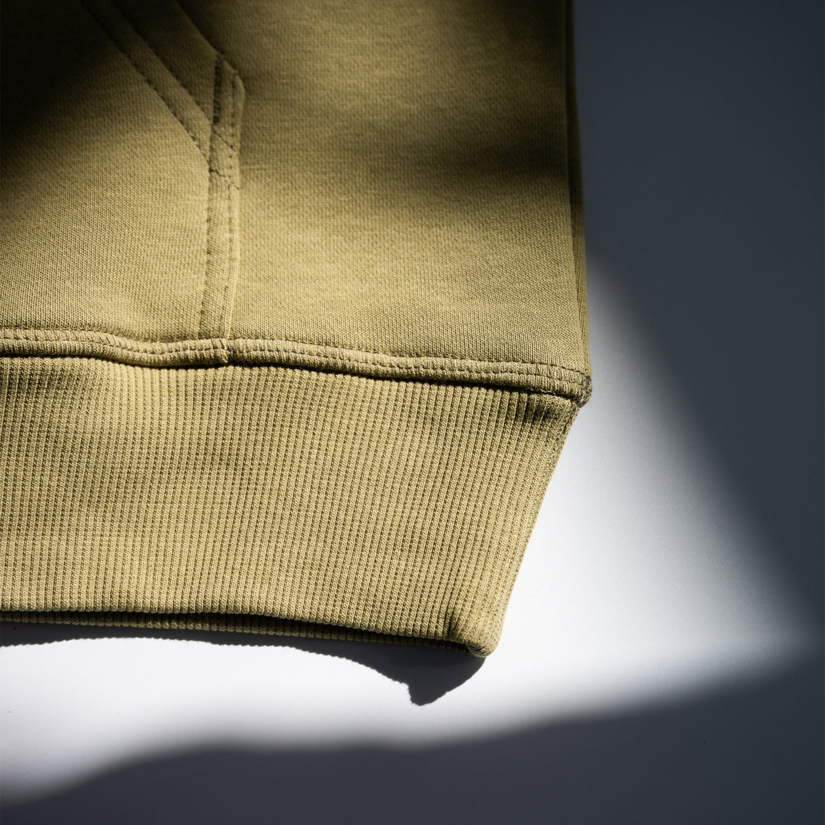 Dispersion Lounge Hoody Mens - Light Brown