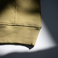 Dispersion Lounge Hoody Mens - Light Brown