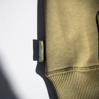Dispersion Lounge Hoody Mens - Light Brown