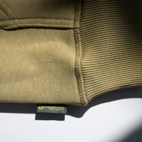 Dispersion Lounge Hoody Mens - Light Brown