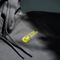 Dispersion Lounge Hoody Mens - Dark Grey