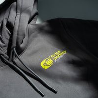 Dispersion Lounge Hoody Womens - Dark Grey