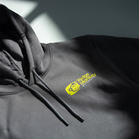 Dispersion Lounge Hoody Mens - Dark Grey