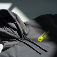 Dispersion Lounge Hoody Mens - Dark Grey