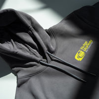 Dispersion Lounge Hoody Mens - Dark Grey
