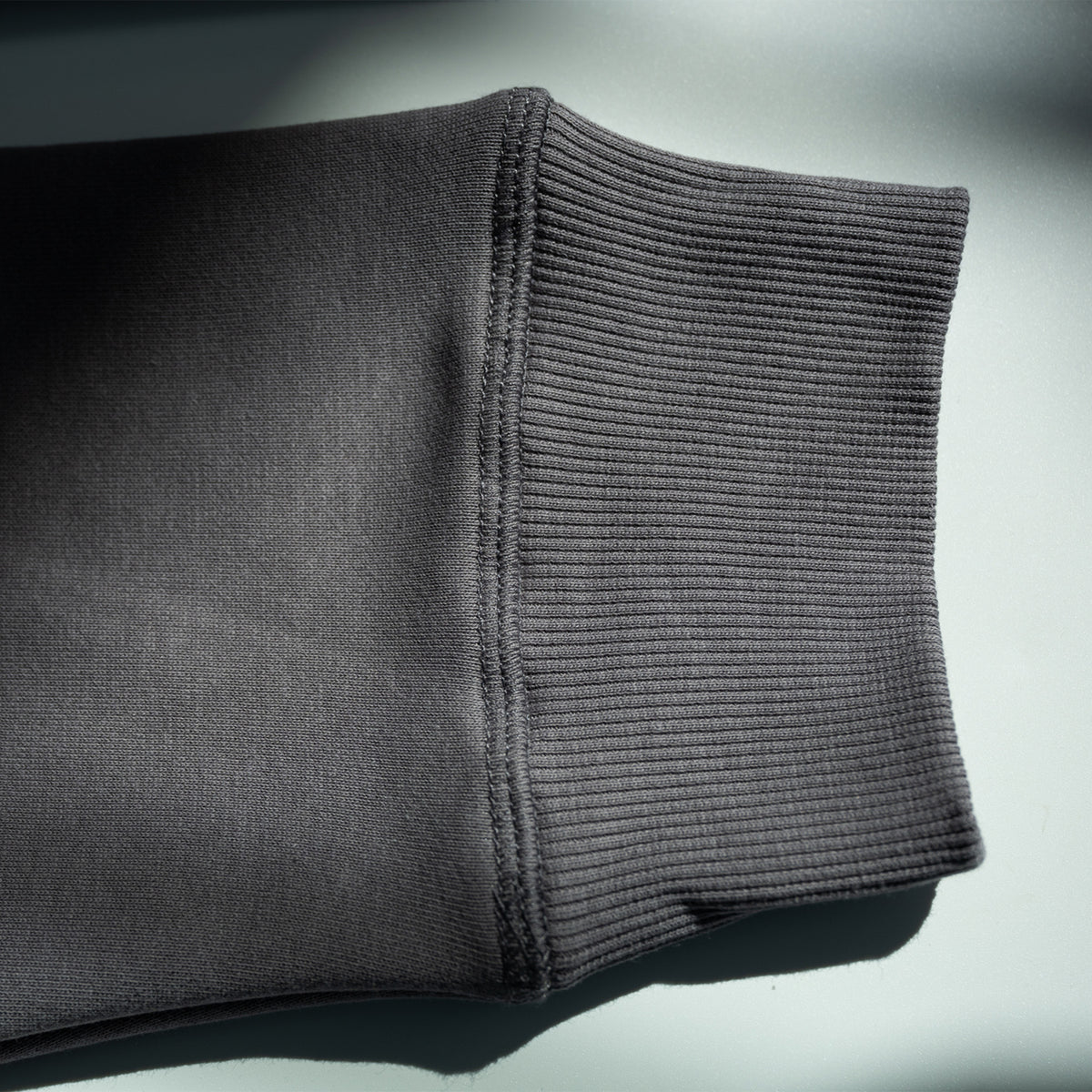 Dispersion Lounge Hoody Mens - Dark Grey
