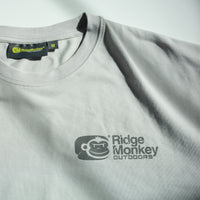 Dispersion Lounge T Shirt Mens - Light Grey