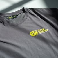 Dispersion Lounge T Shirt Mens - Dark Grey