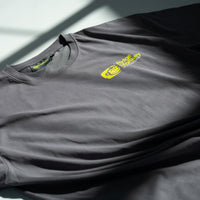 Dispersion Lounge T Shirt Mens - Dark Grey