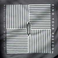 Dispersion Lounge T Shirt Mens - Dark Grey