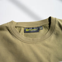 Dispersion Lounge T Shirt Mens - Light Brown