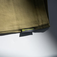 Dispersion Lounge T Shirt Mens - Light Brown