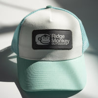 Stack Logo Badge Trucker Cap