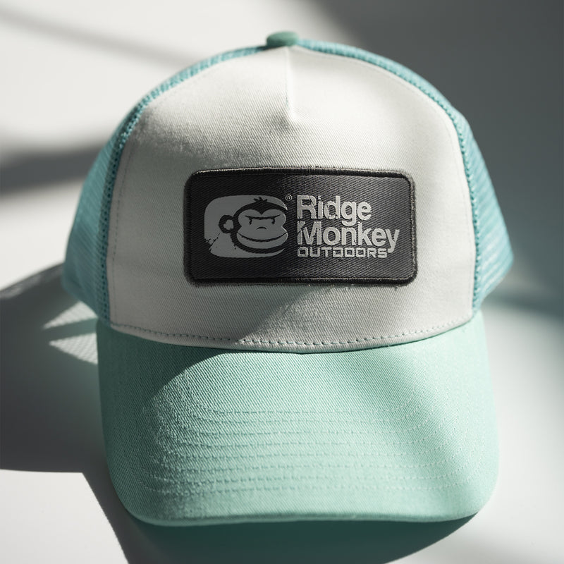 Stack Logo Badge Trucker Cap
