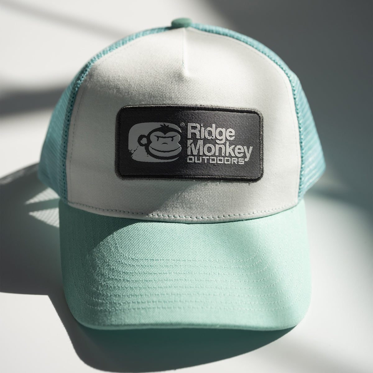 Stack Logo Badge Trucker Cap