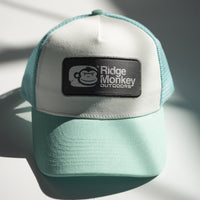 Stack Logo Badge Trucker Cap