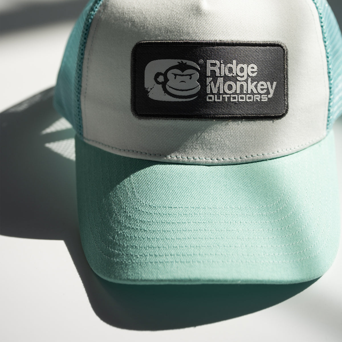 Stack Logo Badge Trucker Cap