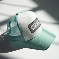 Stack Logo Badge Trucker Cap