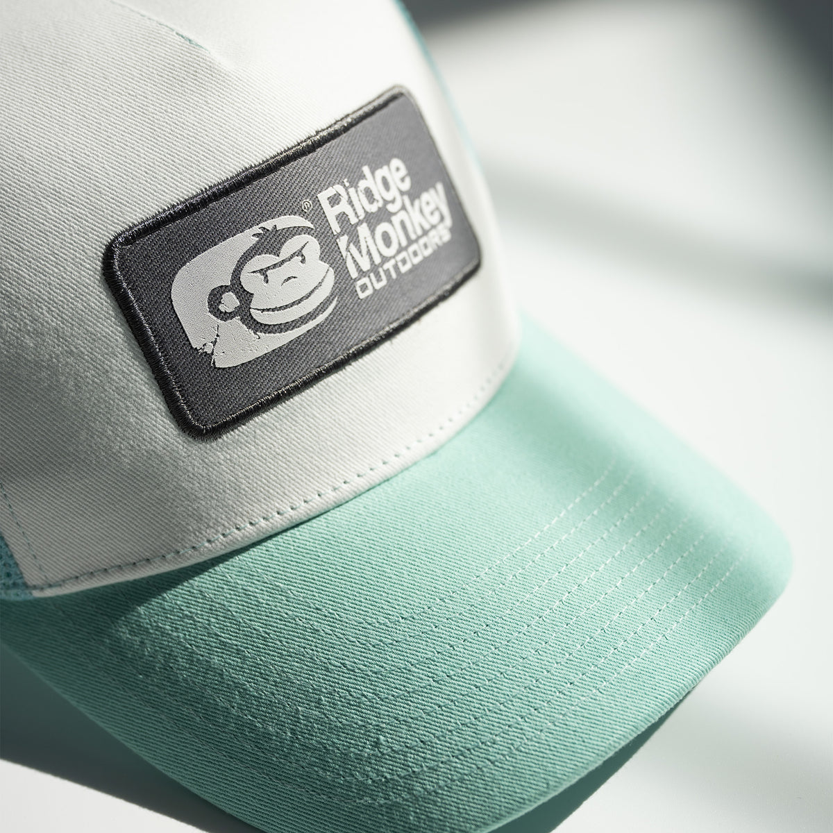Stack Logo Badge Trucker Cap