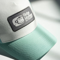 Stack Logo Badge Trucker Cap