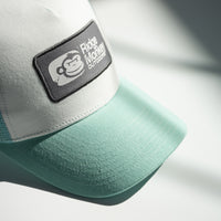 Stack Logo Badge Trucker Cap