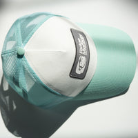 Stack Logo Badge Trucker Cap