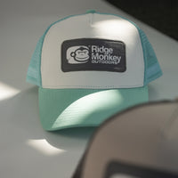 Stack Logo Badge Trucker Cap
