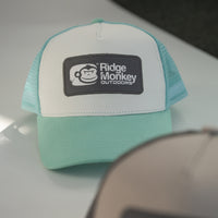 Stack Logo Badge Trucker Cap