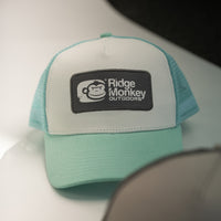 Stack Logo Badge Trucker Cap