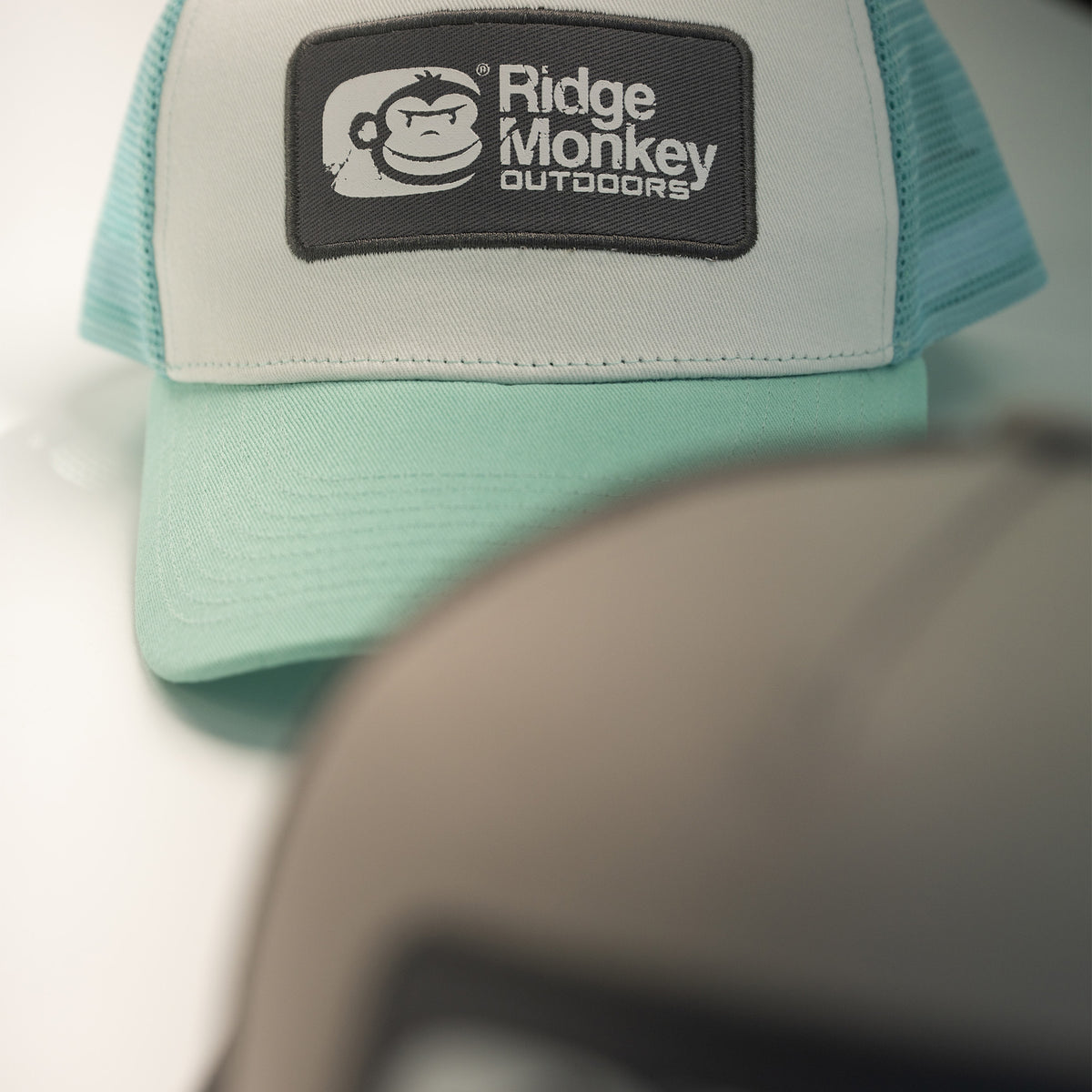 Stack Logo Badge Trucker Cap